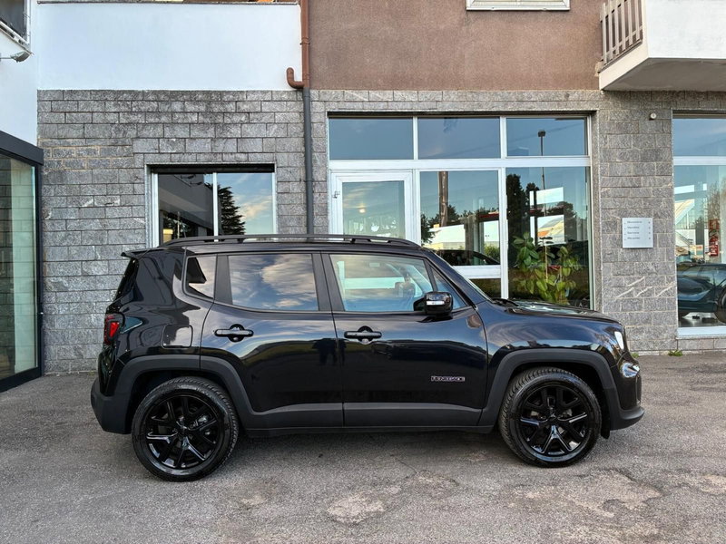 Jeep Renegade usata a Monza e Brianza (6)