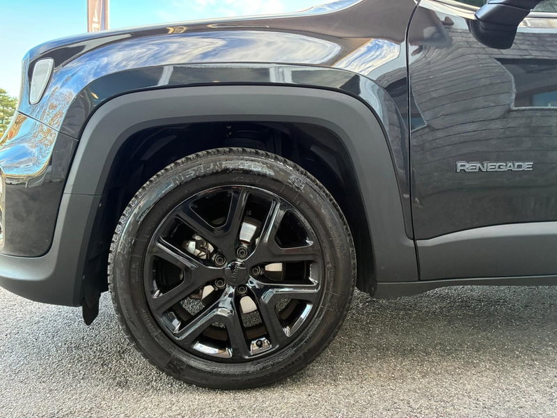 Jeep Renegade usata a Monza e Brianza (7)