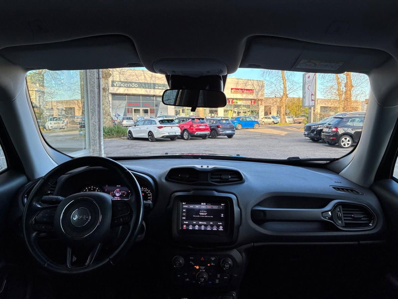 Jeep Renegade usata a Monza e Brianza (8)