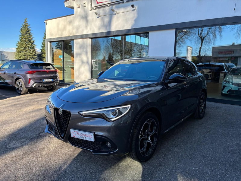 Alfa Romeo Stelvio usata a Monza e Brianza (2)