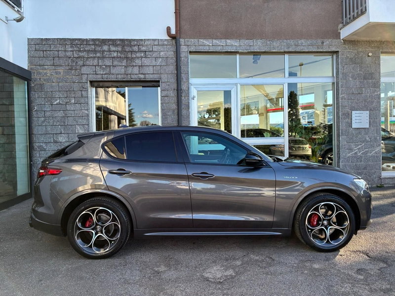 Alfa Romeo Stelvio usata a Monza e Brianza (3)