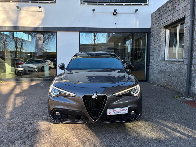 Alfa Romeo Stelvio usata a Monza e Brianza (4)