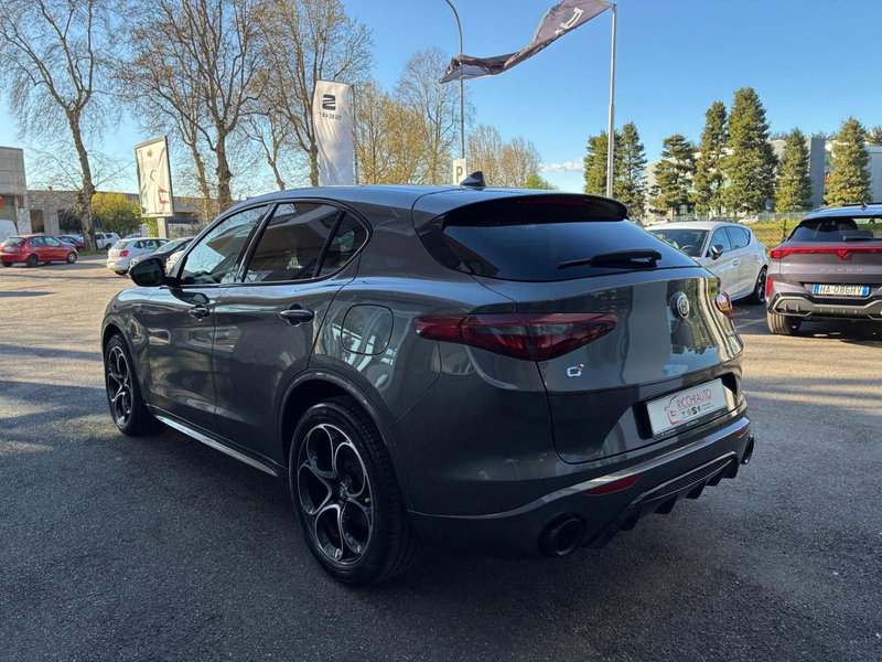 Alfa Romeo Stelvio usata a Monza e Brianza (6)