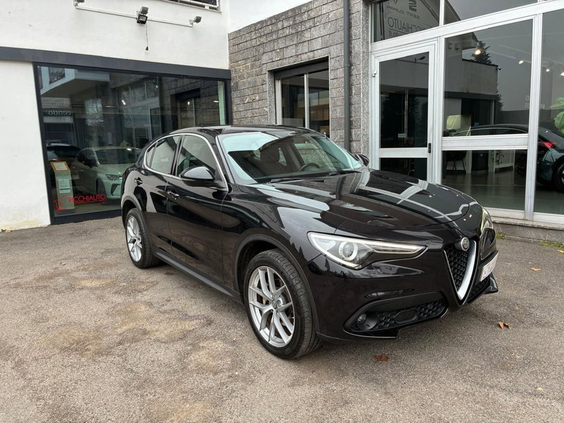 Alfa Romeo Stelvio usata a Monza e Brianza