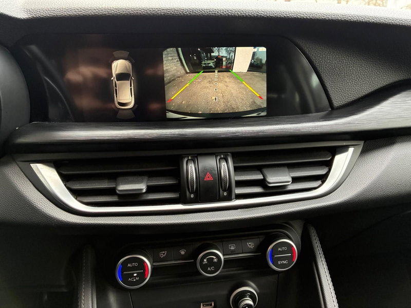 Alfa Romeo Stelvio usata a Monza e Brianza (12)