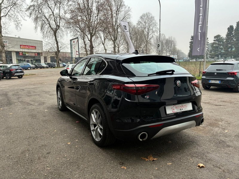 Alfa Romeo Stelvio usata a Monza e Brianza (3)