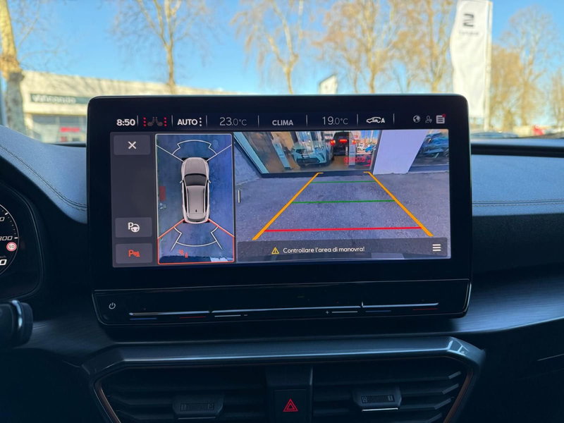 Cupra Formentor usata a Monza e Brianza (11)