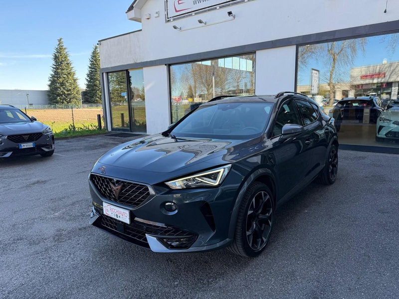 Cupra Formentor usata a Monza e Brianza (2)