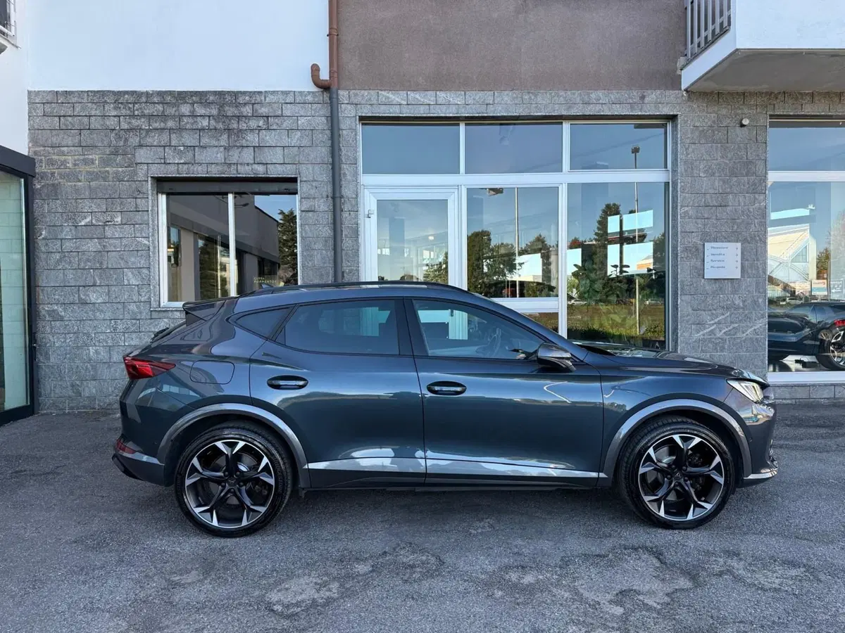 Cupra Formentor usata a Monza e Brianza (3)
