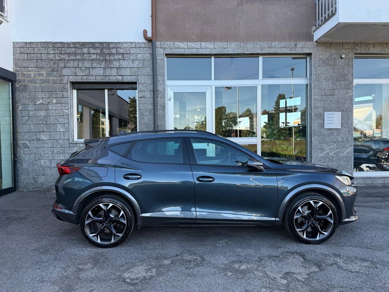 Cupra Formentor usata a Monza e Brianza (3)