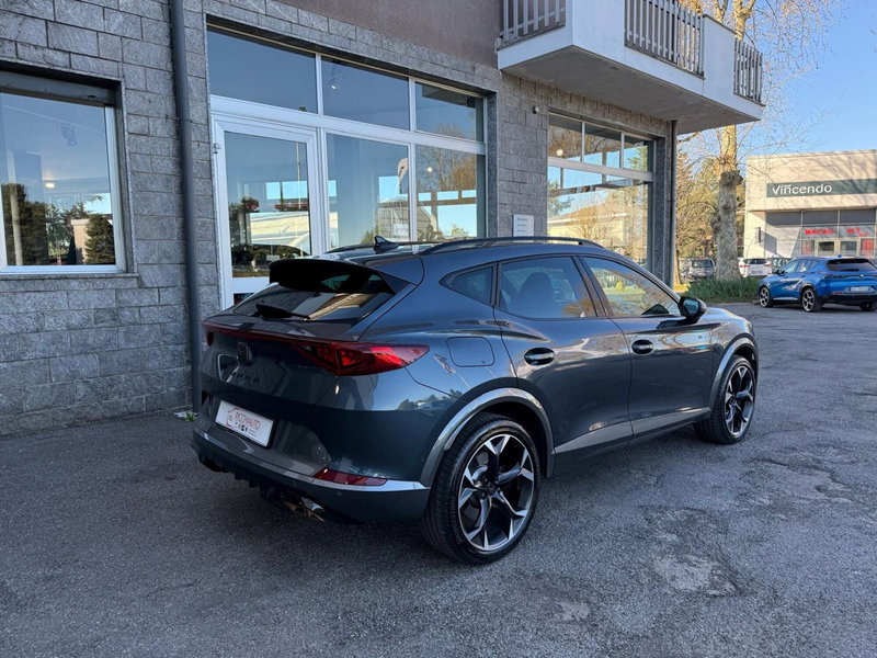 Cupra Formentor usata a Monza e Brianza (4)