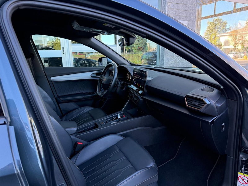 Cupra Formentor usata a Monza e Brianza (9)