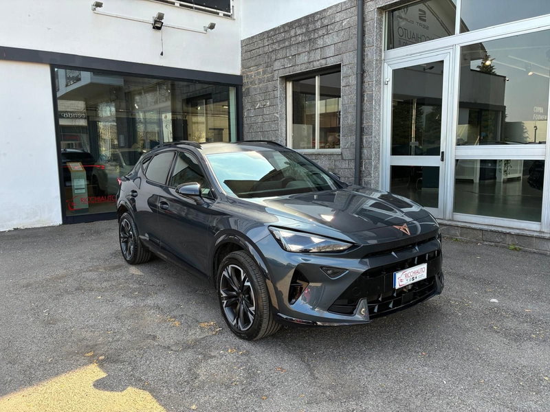 Cupra Formentor usata a Monza e Brianza