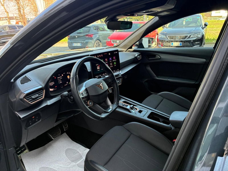 Cupra Formentor usata a Monza e Brianza (10)