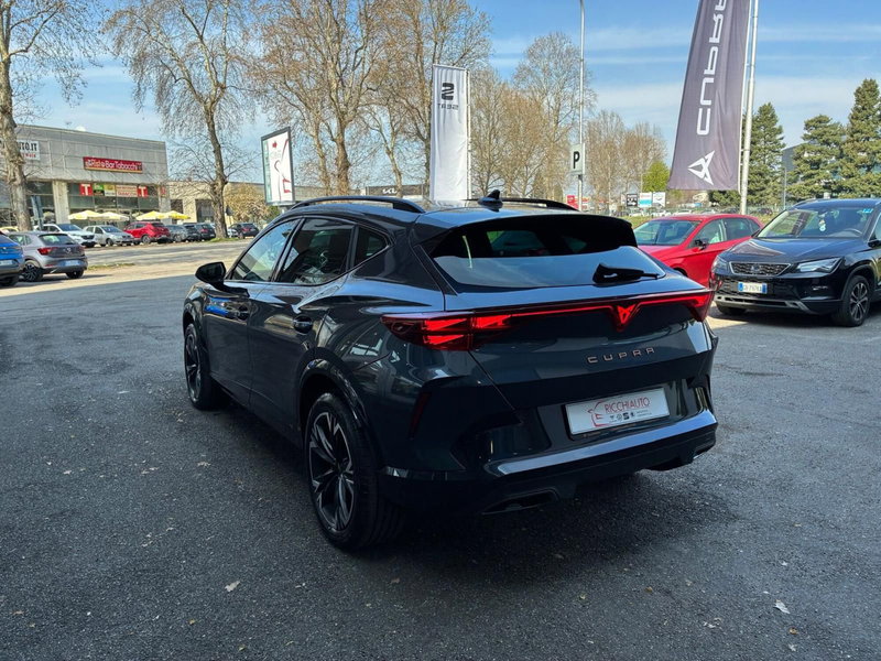 Cupra Formentor usata a Monza e Brianza (3)