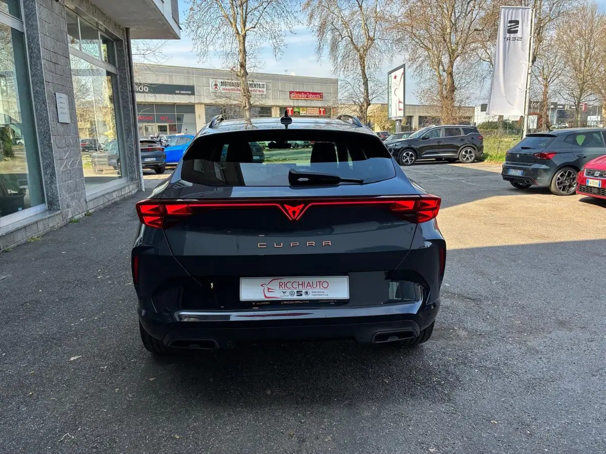 Cupra Formentor usata a Monza e Brianza (6)