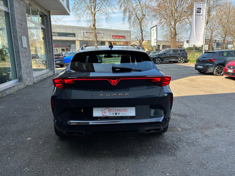 Cupra Formentor usata a Monza e Brianza (6)