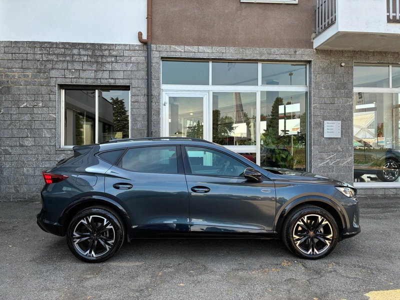 Cupra Formentor usata a Monza e Brianza (7)