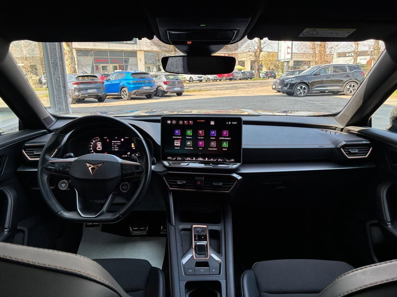 Cupra Formentor usata a Monza e Brianza (9)