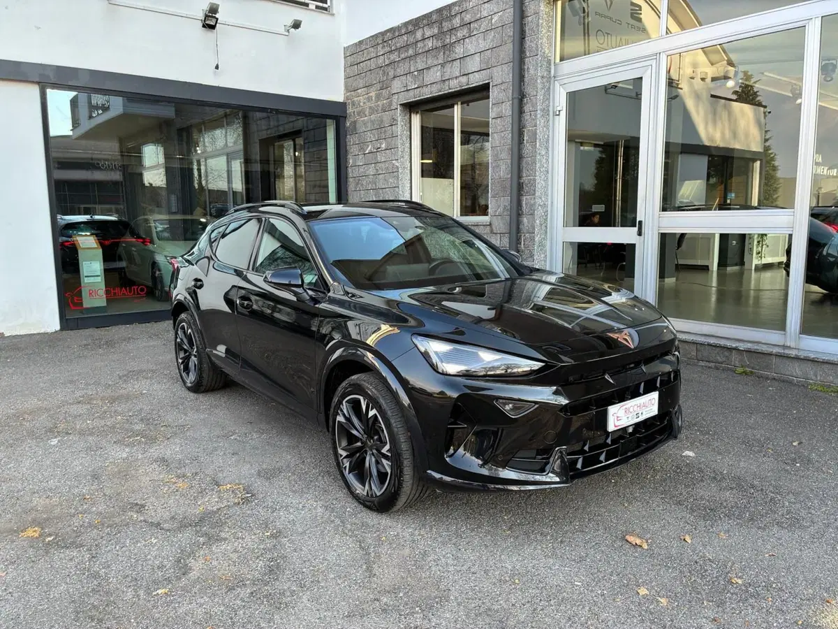 Cupra Formentor usata a Monza e Brianza