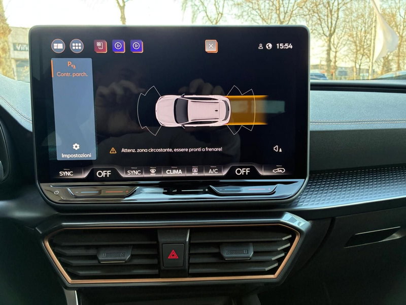 Cupra Formentor usata a Monza e Brianza (12)