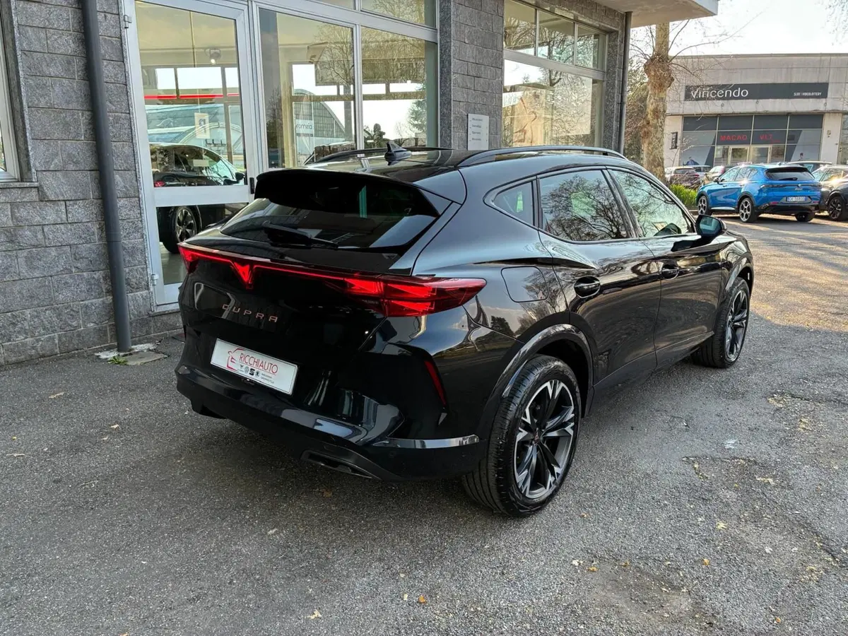 Cupra Formentor usata a Monza e Brianza (3)