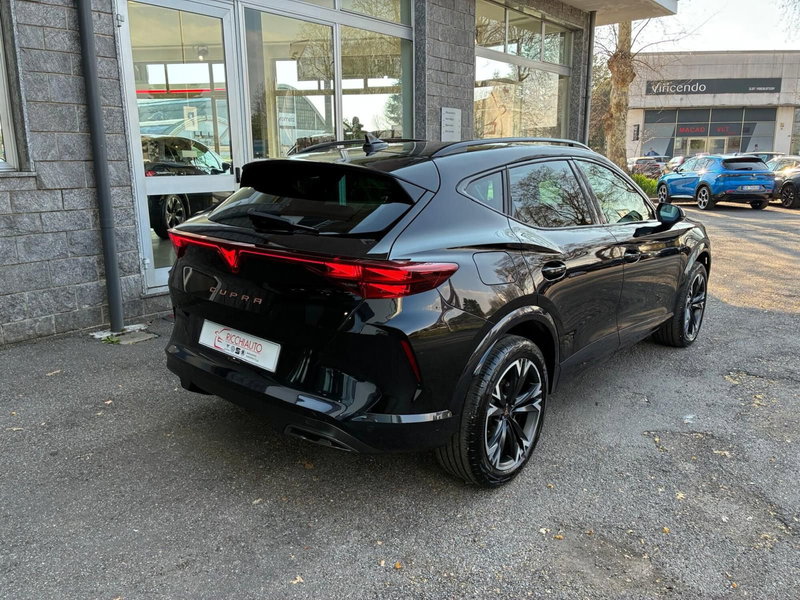 Cupra Formentor usata a Monza e Brianza (3)