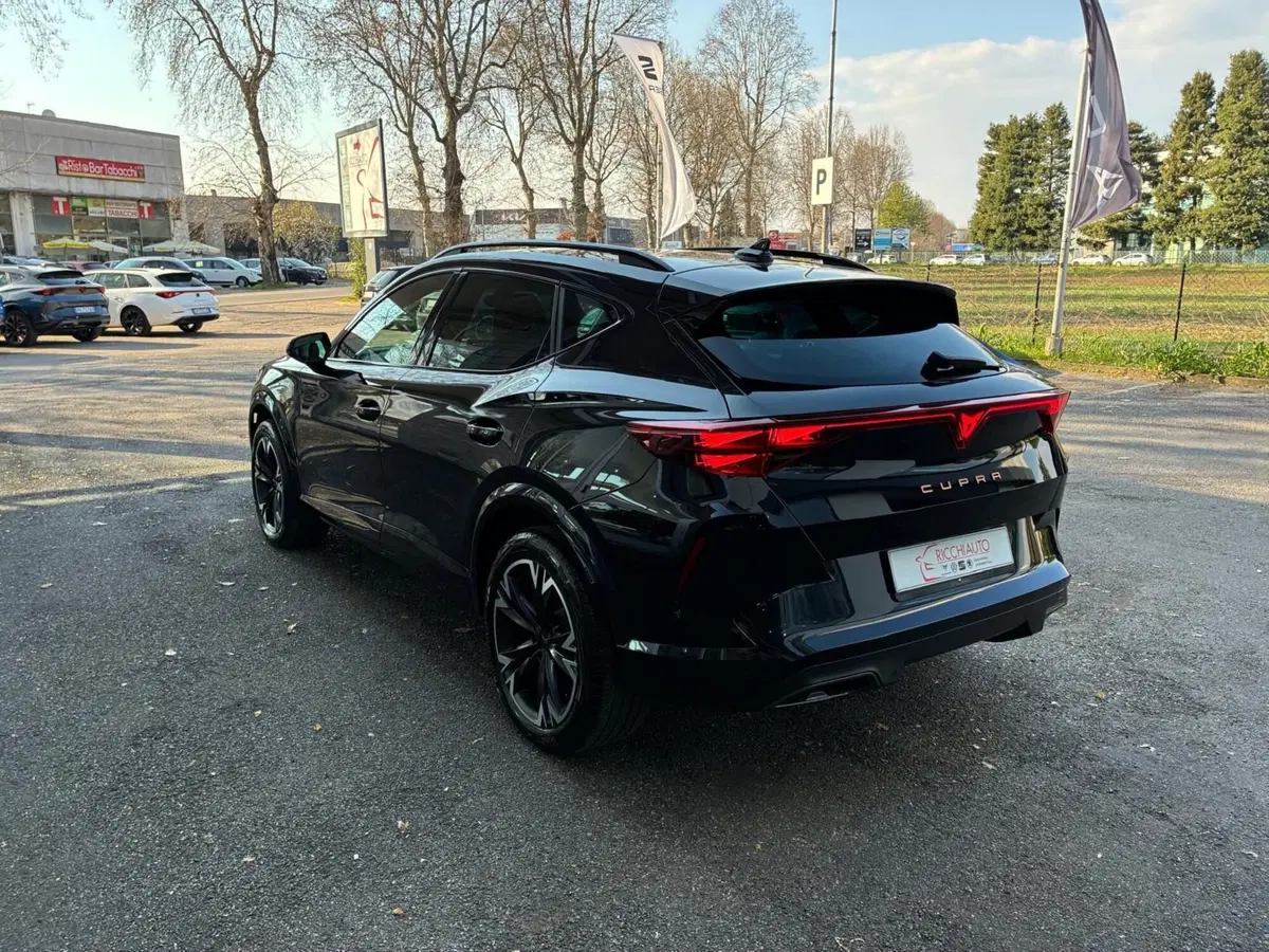Cupra Formentor usata a Monza e Brianza (4)
