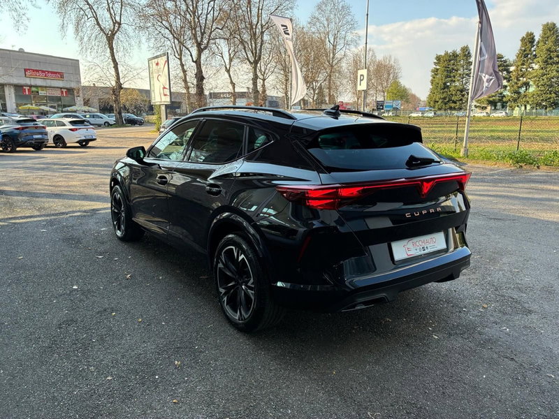 Cupra Formentor usata a Monza e Brianza (4)