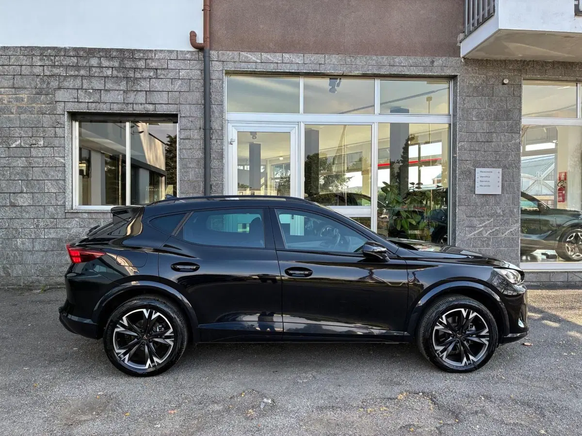 Cupra Formentor usata a Monza e Brianza (5)