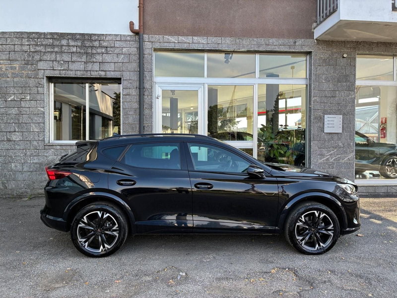 Cupra Formentor usata a Monza e Brianza (5)