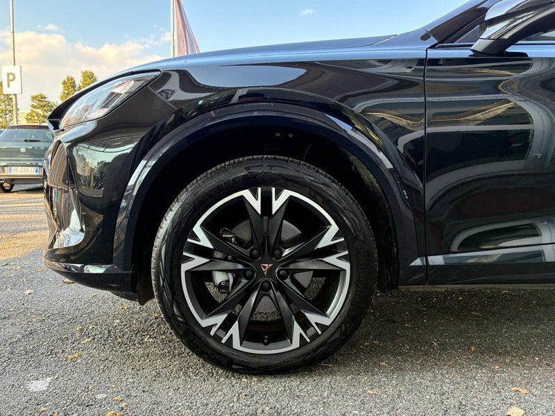 Cupra Formentor usata a Monza e Brianza (7)