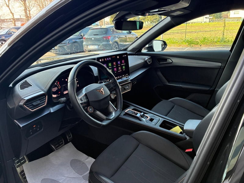 Cupra Formentor usata a Monza e Brianza (9)