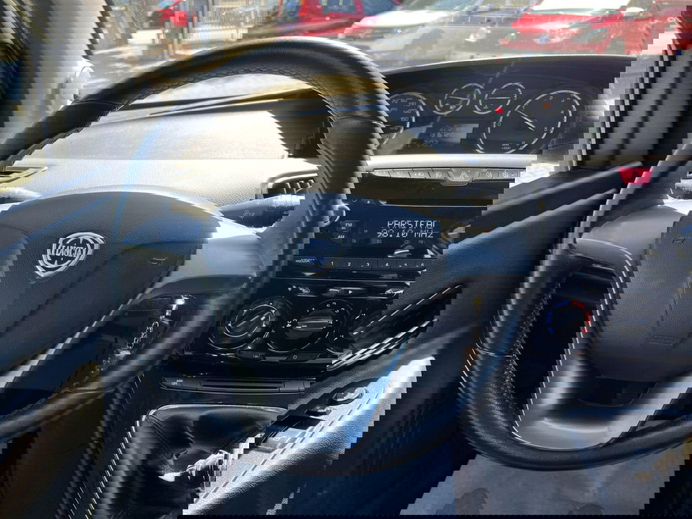 Lancia Ypsilon usata a Chieti (10)