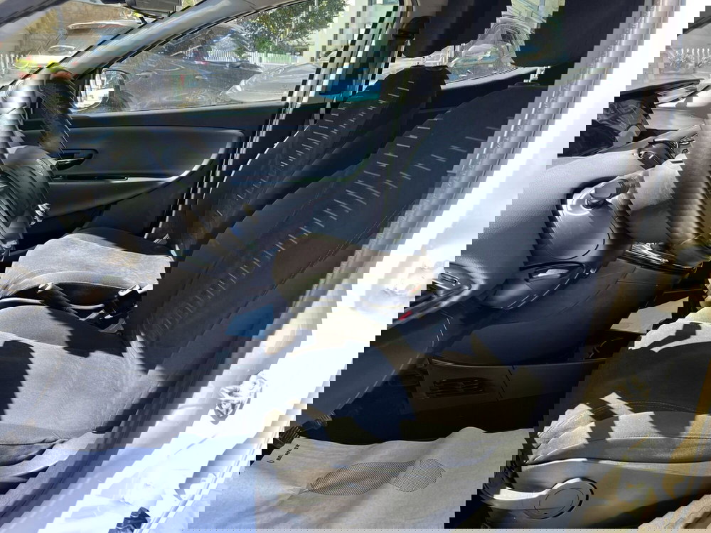 Lancia Ypsilon usata a Chieti (12)