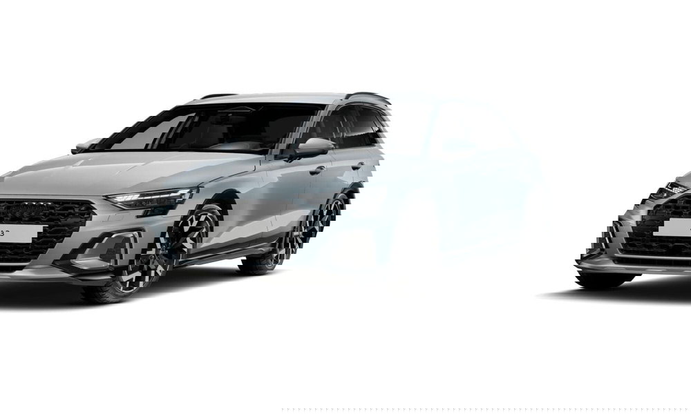 Audi A3 allstreet usata a Modena