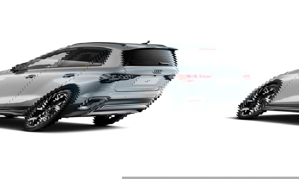 Audi A3 allstreet usata a Modena (2)