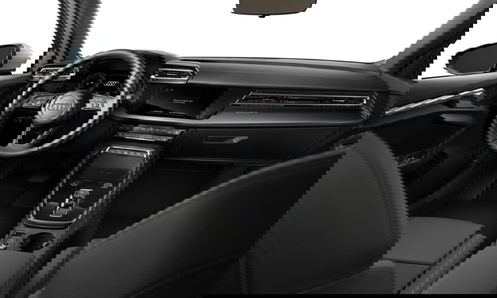 Audi A3 allstreet usata a Modena (4)