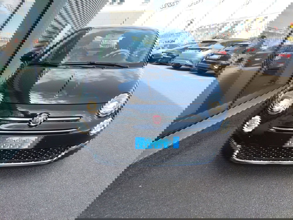 Fiat 500 usata a Modena (2)