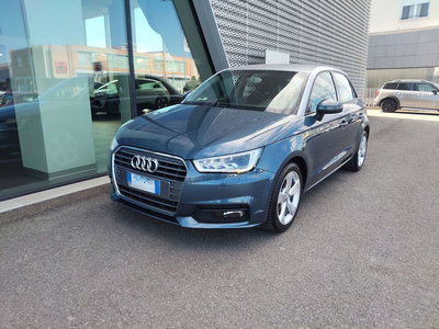Audi A1 Sportback 1.0 82CV TFSI Sport del 2016 usata a Modena
