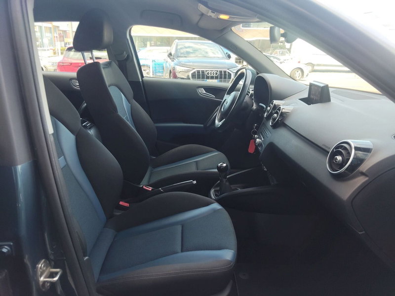 Audi A1 Sportback usata a Modena (13)