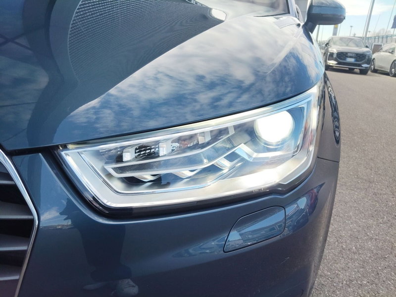 Audi A1 Sportback usata a Modena (16)