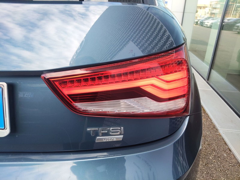 Audi A1 Sportback usata a Modena (17)