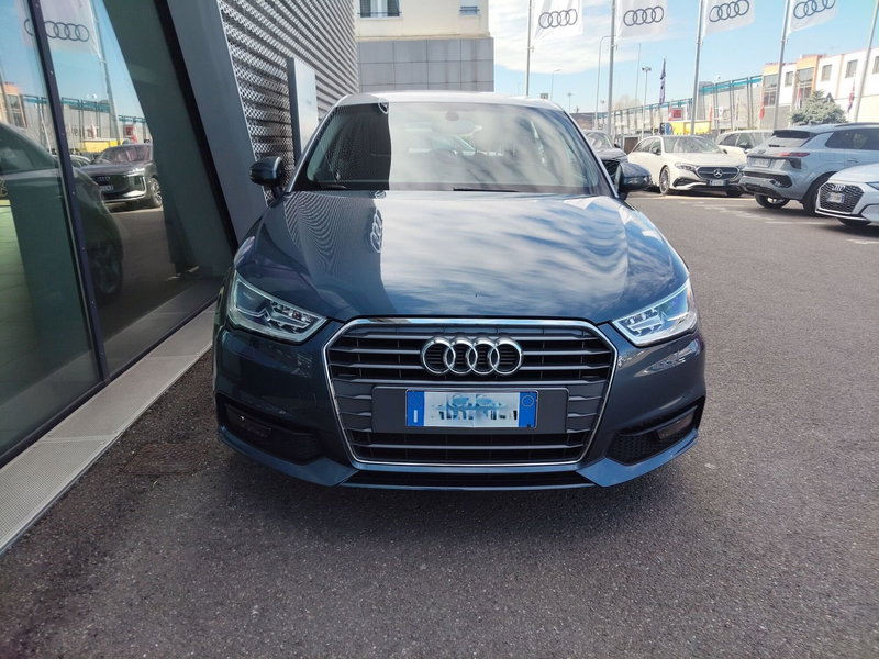 Audi A1 Sportback usata a Modena (2)