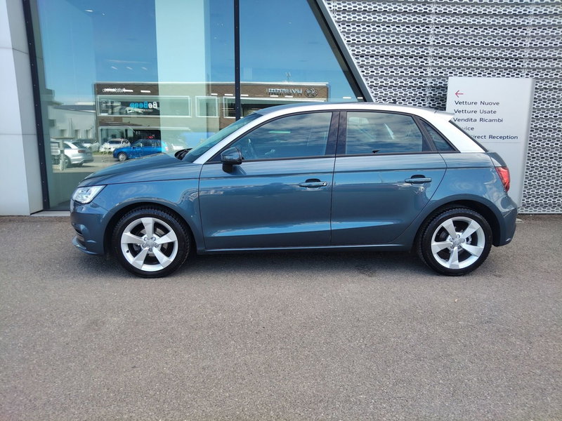 Audi A1 Sportback usata a Modena (3)
