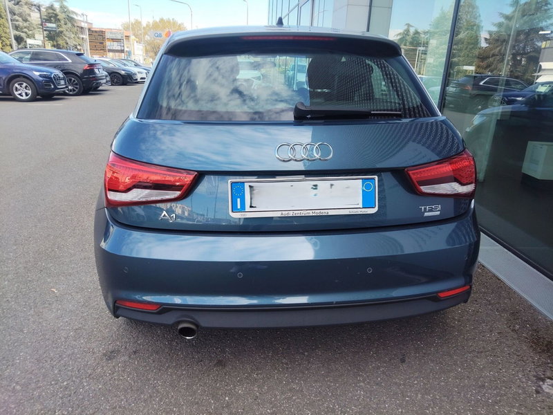 Audi A1 Sportback usata a Modena (5)
