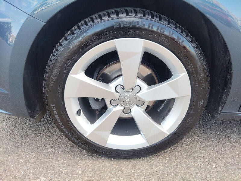 Audi A1 Sportback usata a Modena (6)