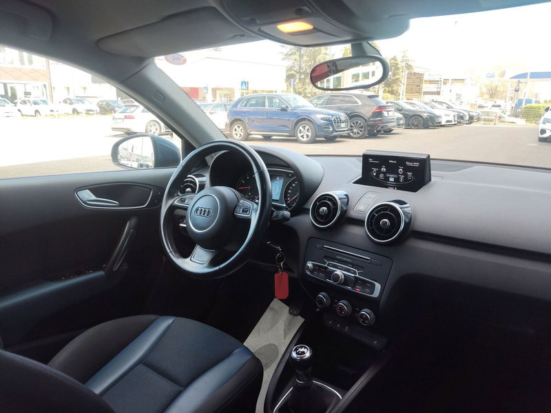 Audi A1 Sportback usata a Modena (8)