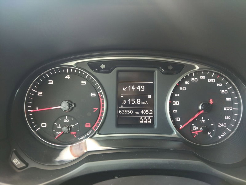 Audi A1 Sportback usata a Modena (9)