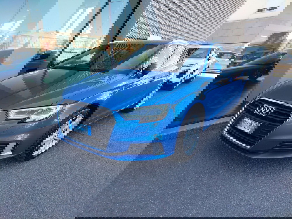 Audi A3 Sportback usata a Modena